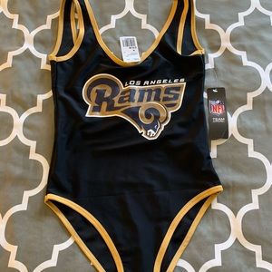 Forever 21 Los Angeles Rams Bodysuit